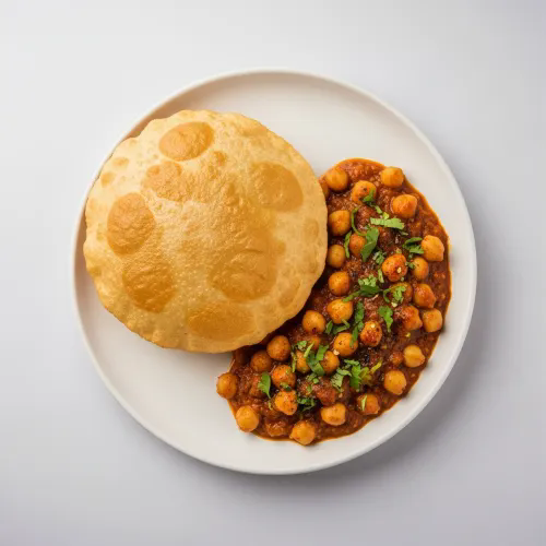 Chana Puri 