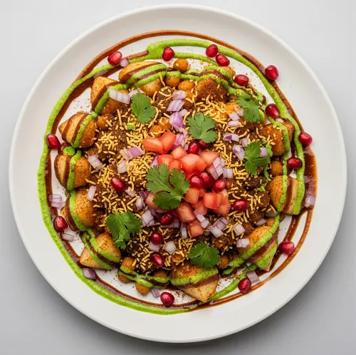 Chana Chaat 