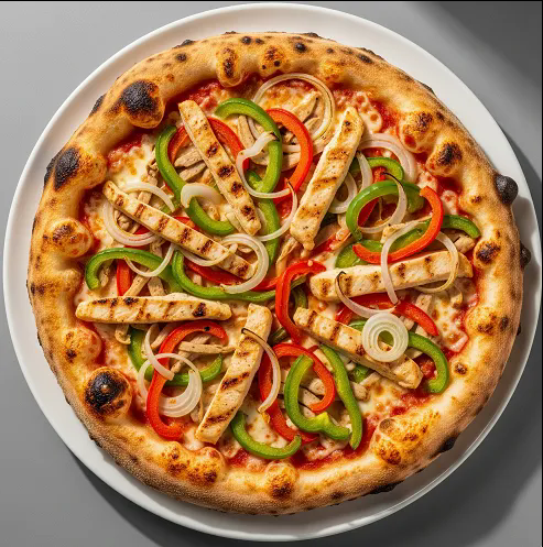 Hells Fire Pizza 