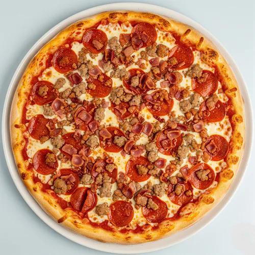 Pepperoni Perfection Pizza 