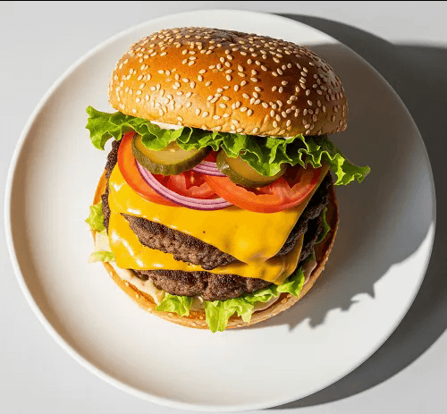 Cheese Burger 