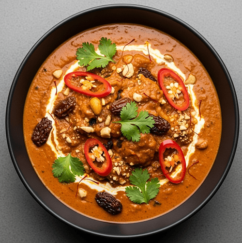 Kashmiri Masala (mild) 