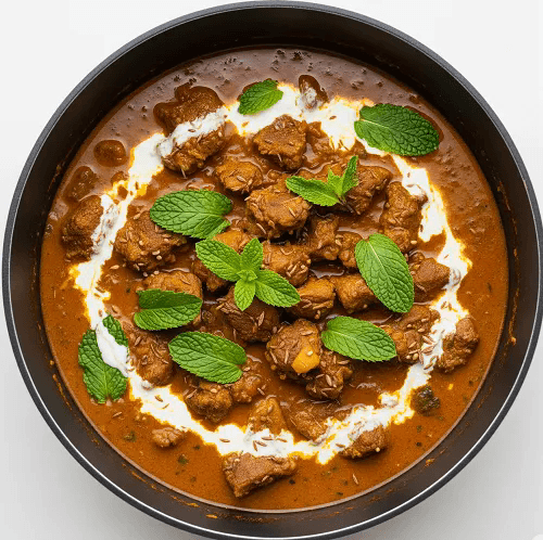 Lamb Dhahi 