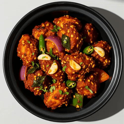 South Indian Garlic Chilli (hot) 