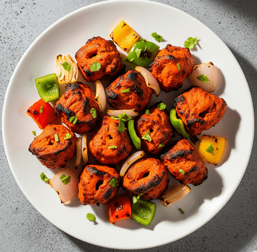 Chicken Tikka 
