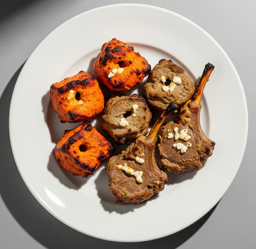Mix Tikka 