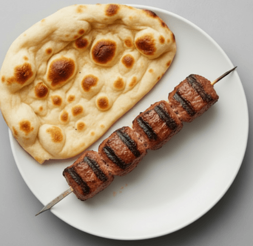 Shish Kebab Turkish 