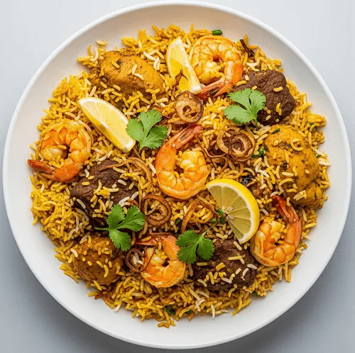 Special Mixed Biryani 