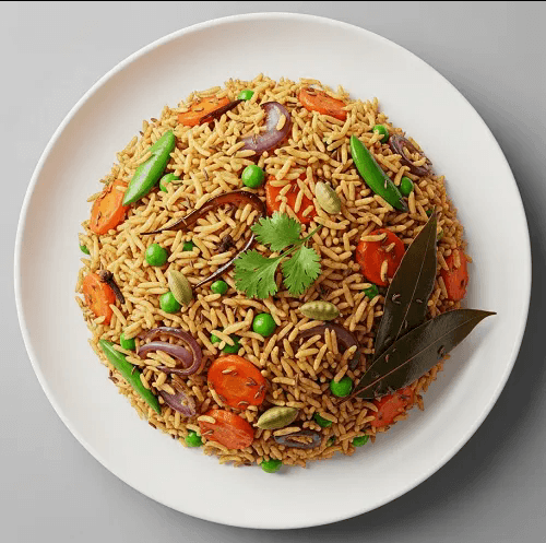 Basmati Fried Rice 