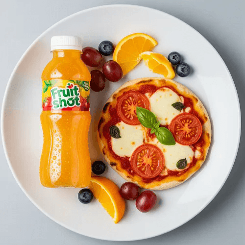 Kids 7" Cheese Pizza 