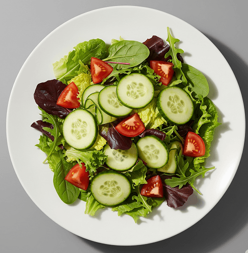 Special Green Salad 