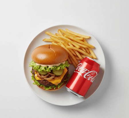 Burger Meal Deals 