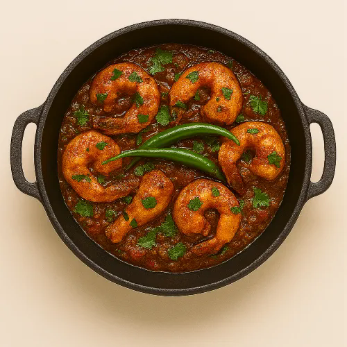 Ghooni Prawn (medium) 